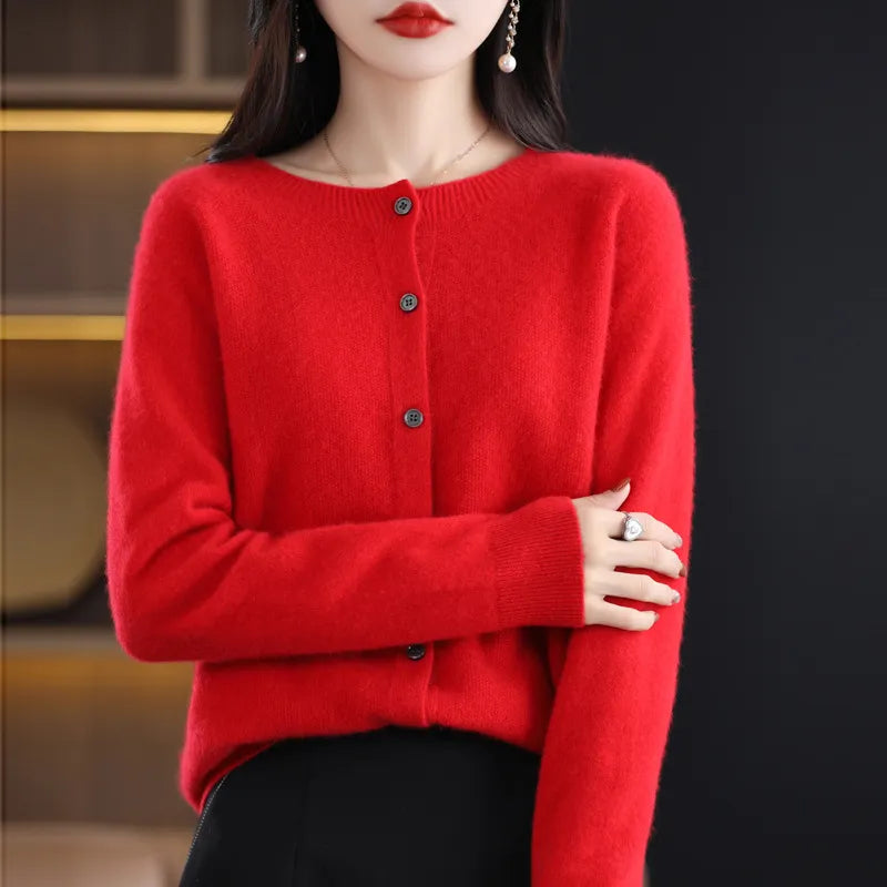 Suéter de diseño elegante