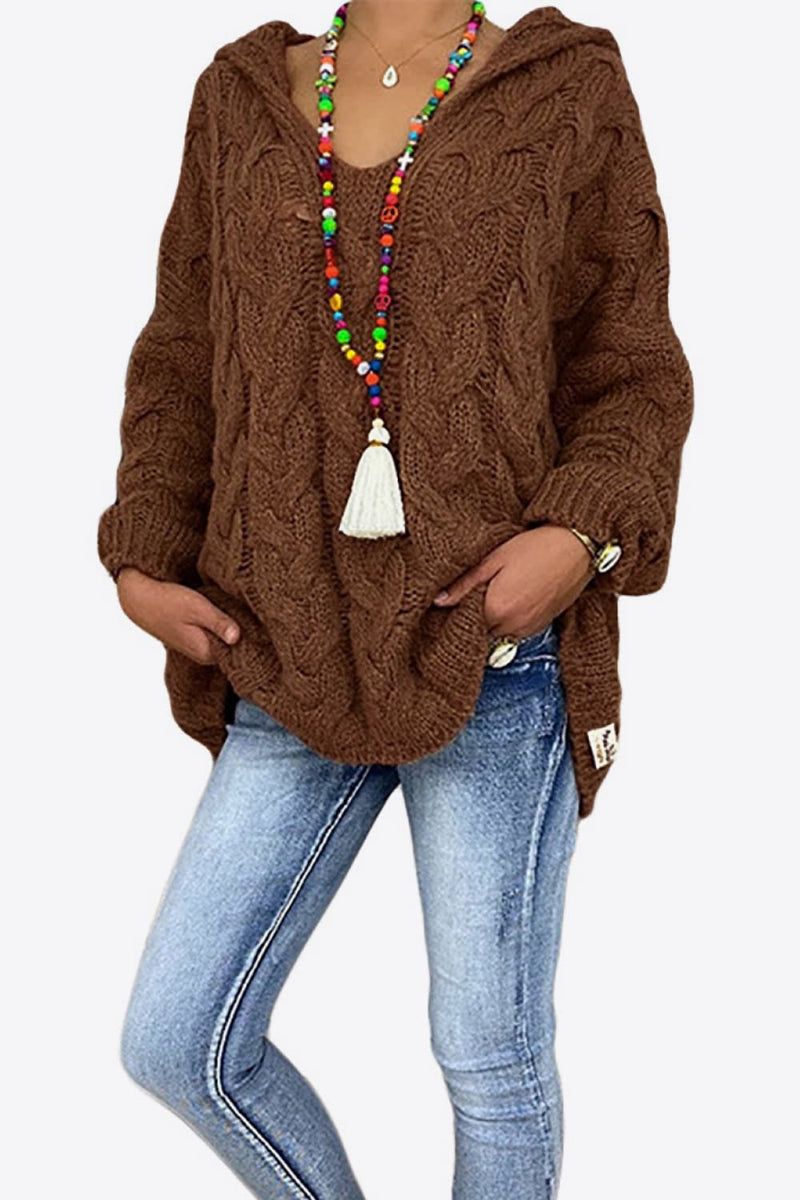 CM | Jersey de invierno relajado y elegante
