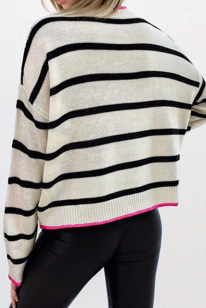 Suéter de diseño elegante