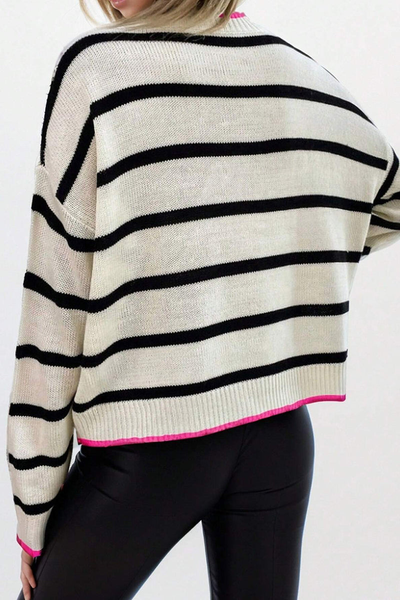 Suéter de diseño elegante