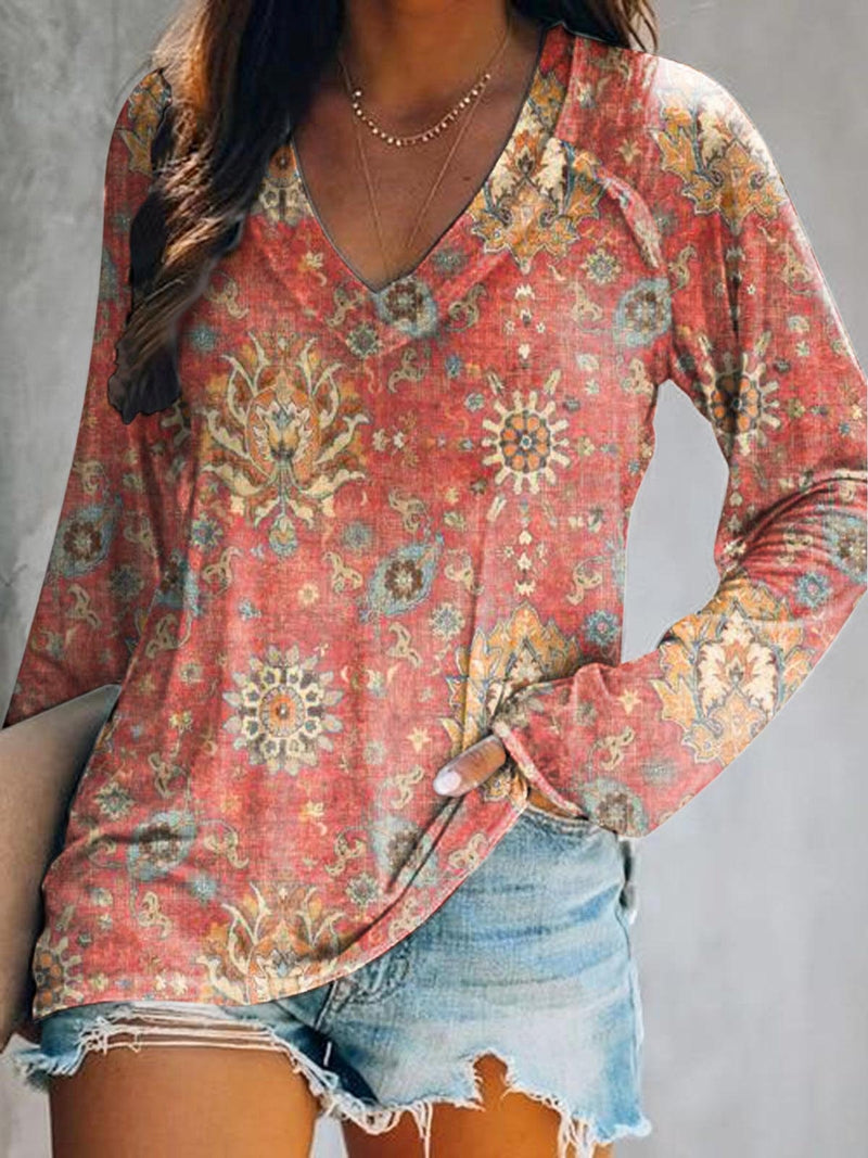 Camiseta de diseño cuidado