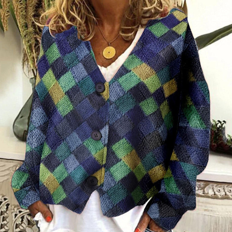 Chaqueta de diseño elegante