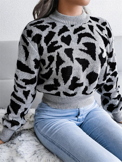 Suéter de diseño elegante