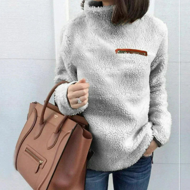 Suéter de diseño elegante