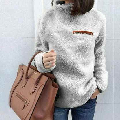 Suéter de diseño elegante
