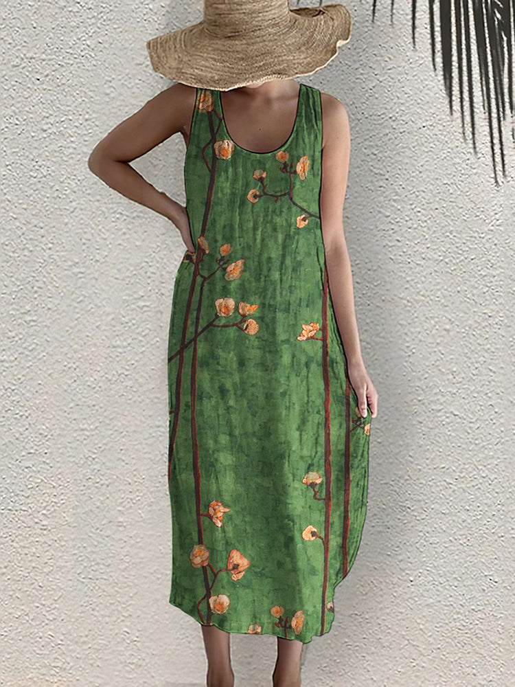 Vestido de estilo vintage atemporal