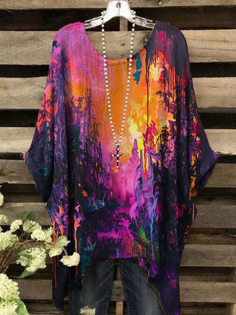 Top de estilo vintage atemporal