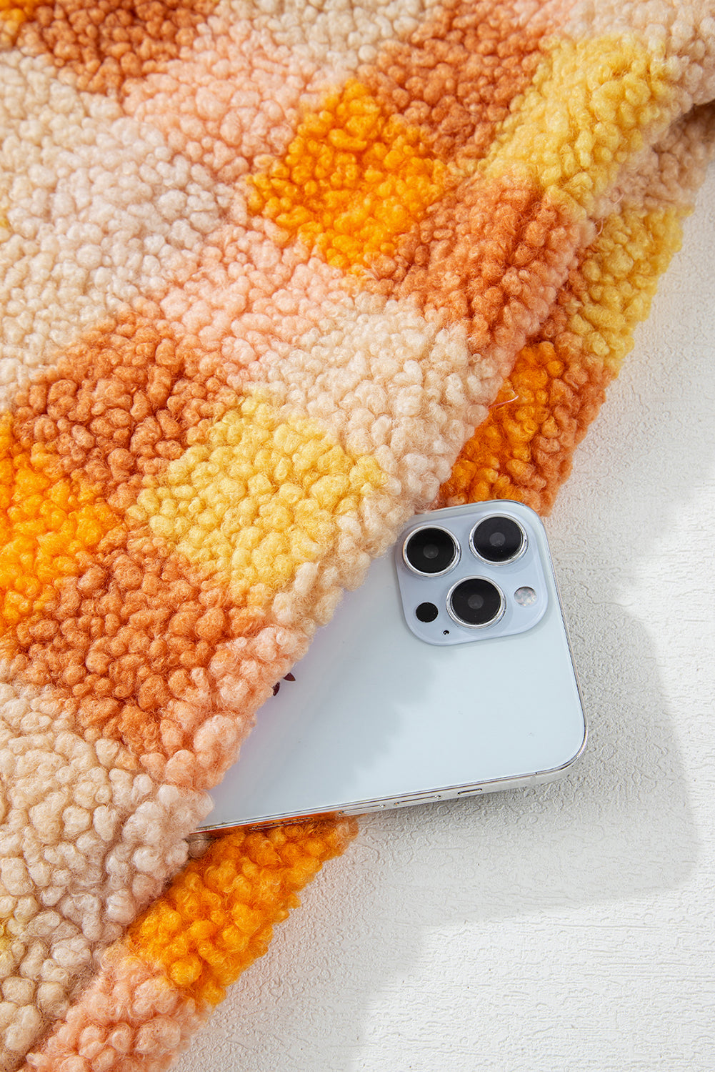 Chaqueta de inspiración vintage