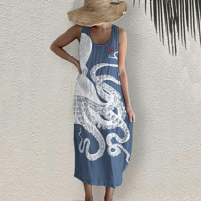 Vestido de estilo vintage atemporal