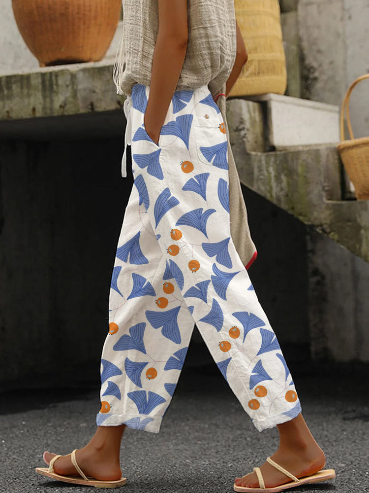 Pantalones bellamente confeccionado