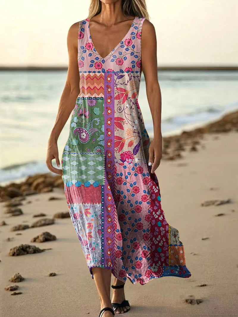 Vestido de diseño elegante