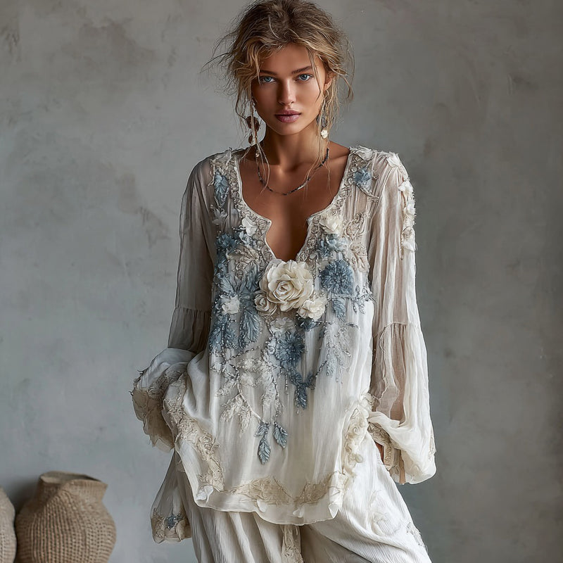 Camisa de diseño elegante