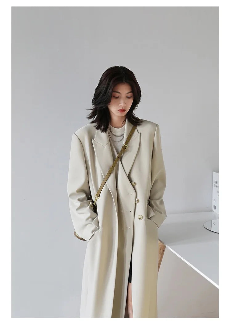 Chaqueta de diseño elegante
