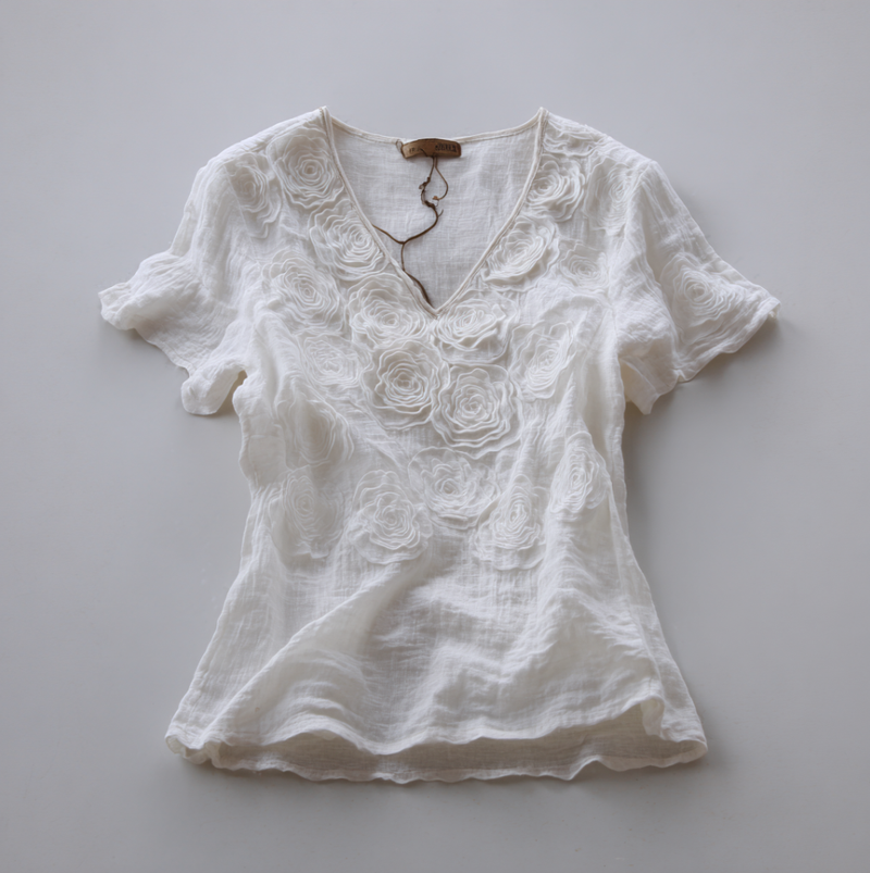 Camisa de diseño elegante