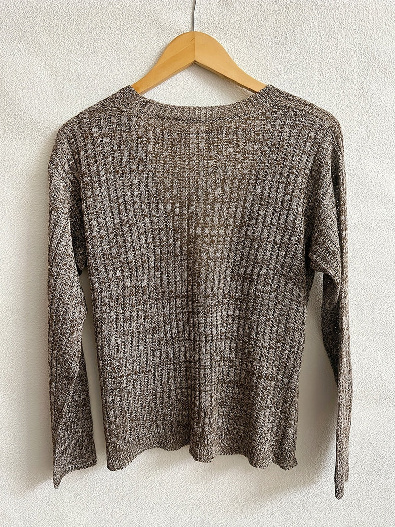CM | Moderno y versátil jersey de invierno
