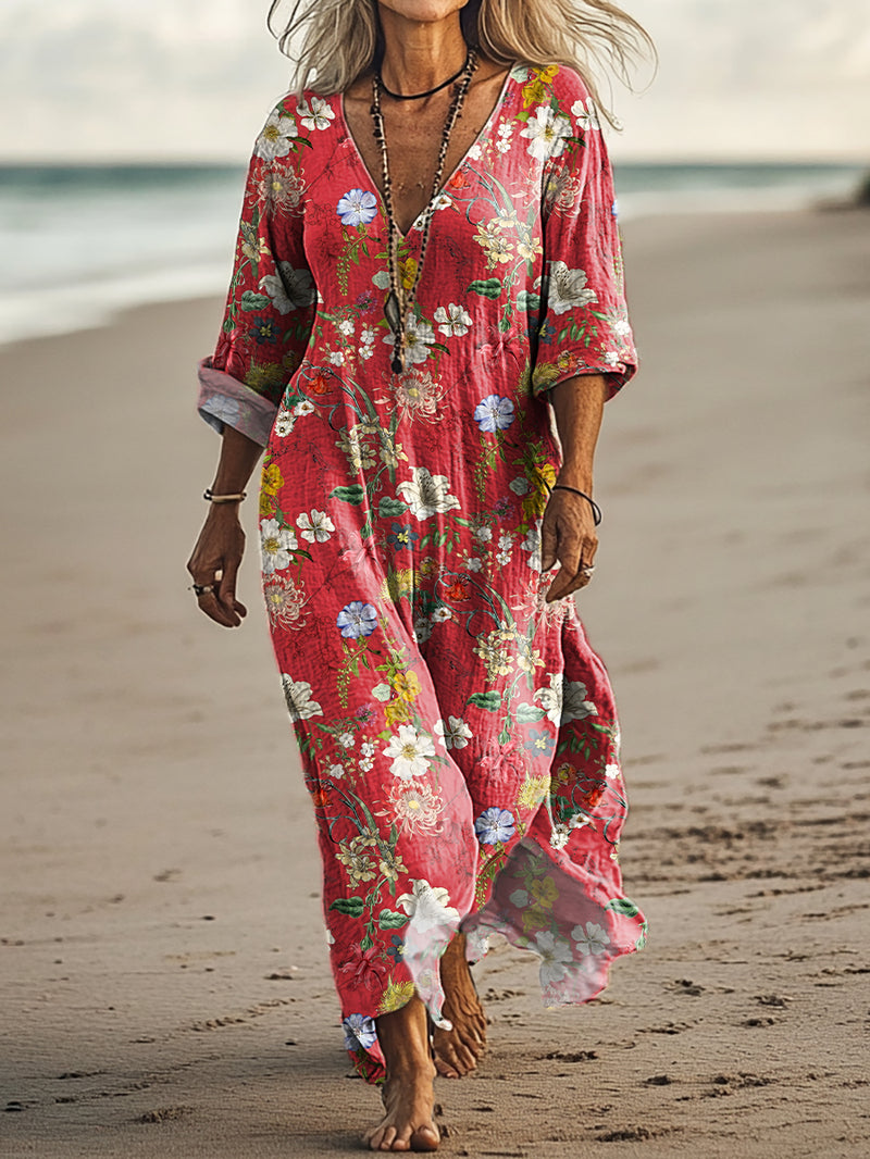 Vestido de diseño elegante