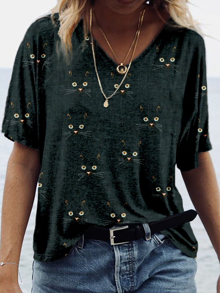 Camisa de inspiración vintage