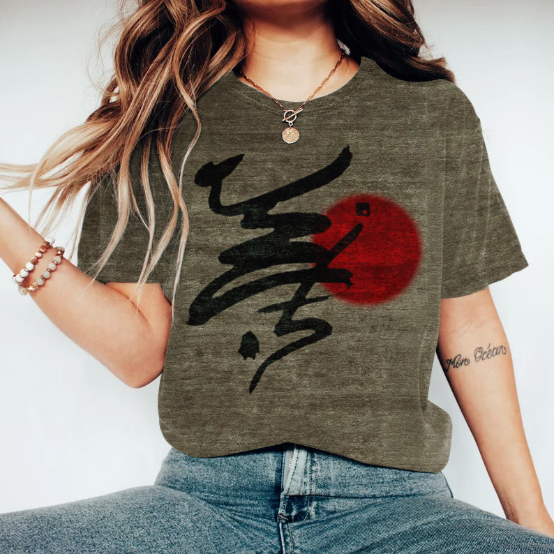 Camiseta de diseño clásico
