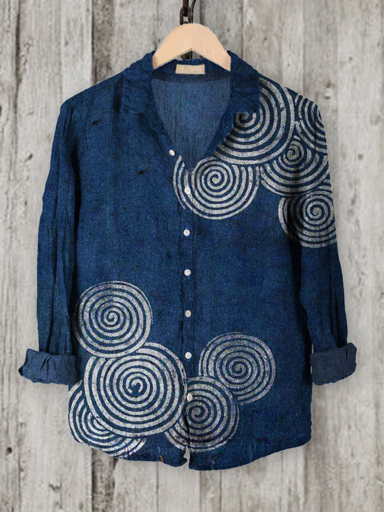 Blusa de diseño elegante