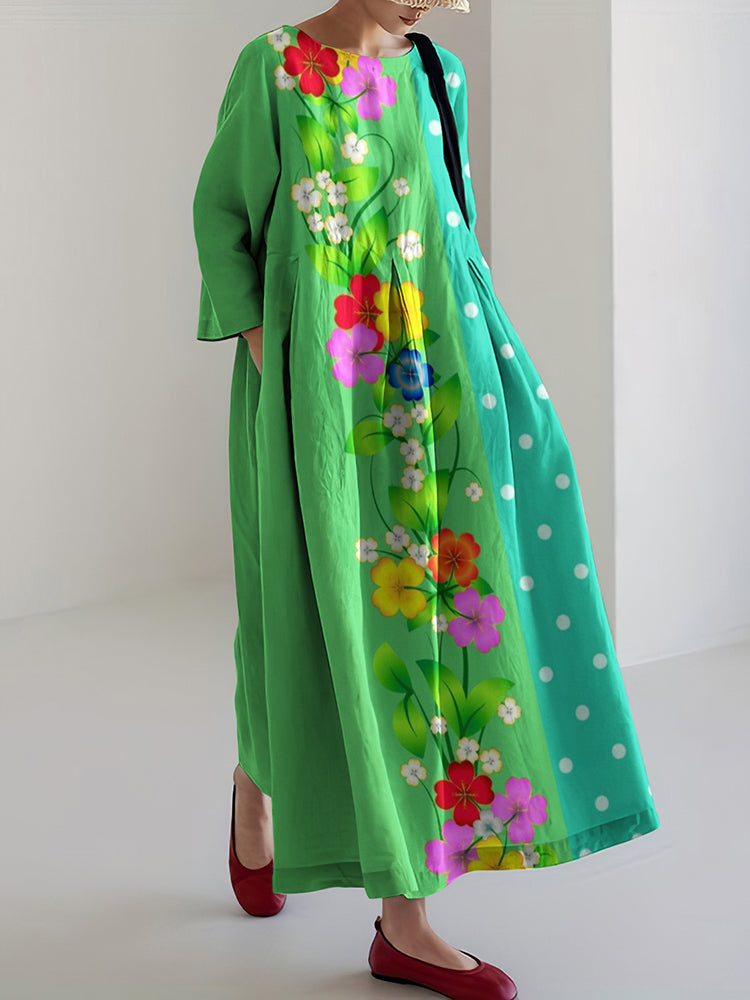 Vestido de diseño elegante
