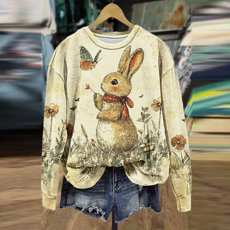 Camisa de inspiración vintage