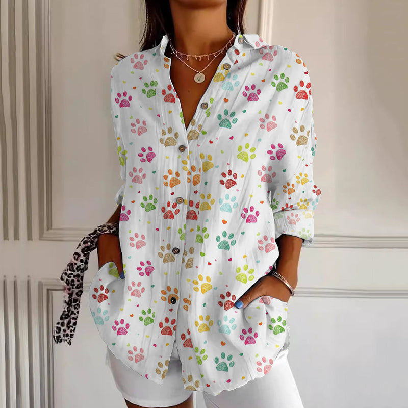 Camisa de diseño elegante
