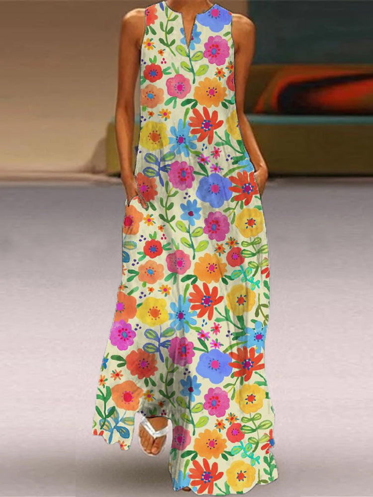 Vestido de diseño clásico