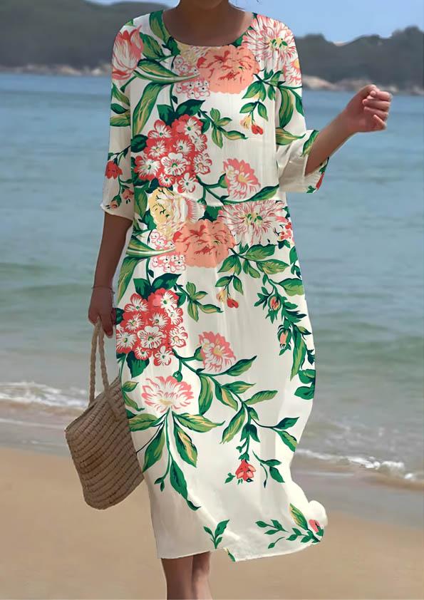 Vestido de diseño elegante