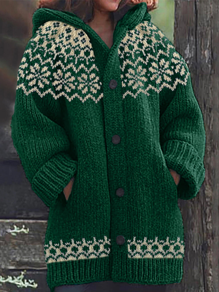Cárdigan de diseño elegante