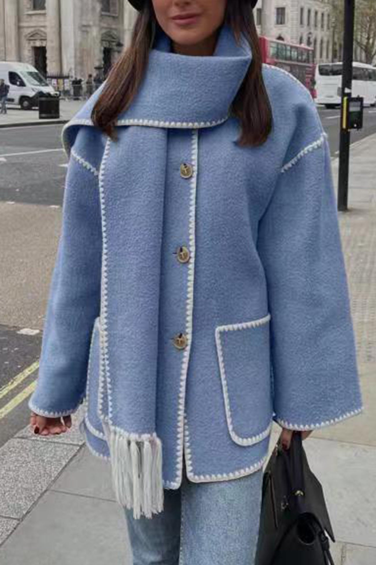 Berga | Effortless and Trendy winter Coat