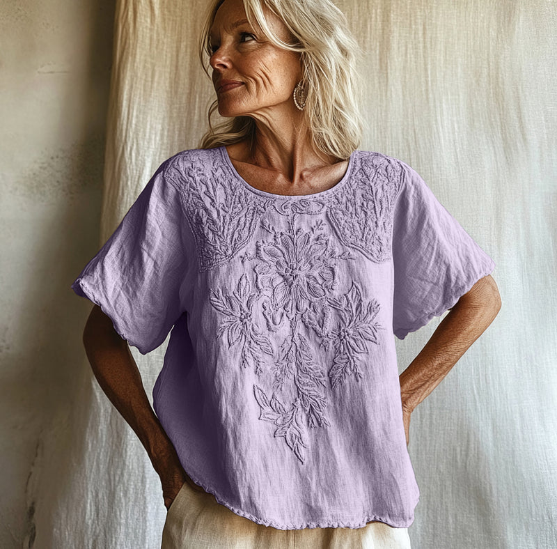 Camisa de diseño elegante