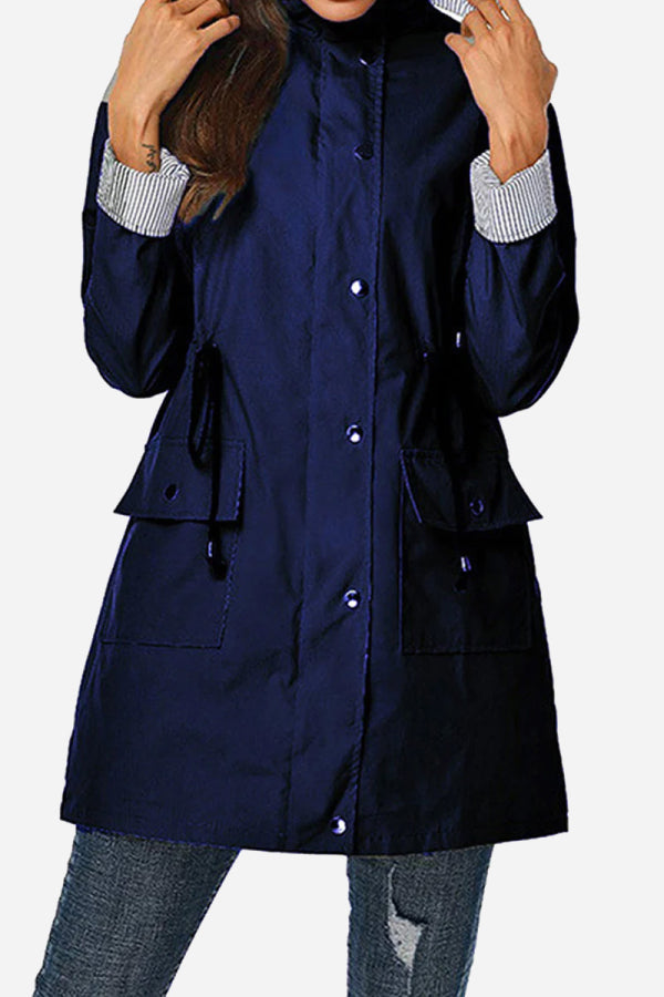 Chaqueta de inspiración vintage