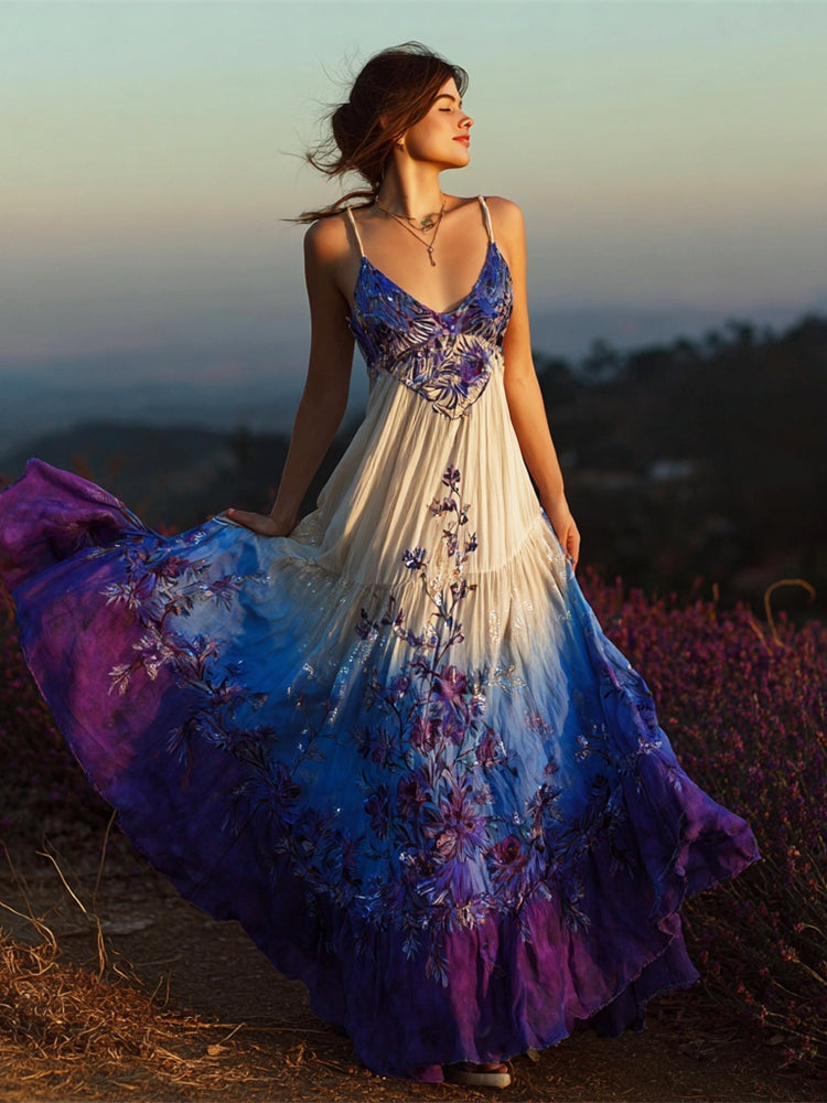 Vestido bellamente confeccionado