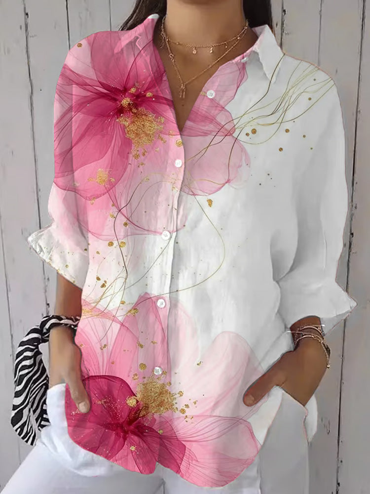Blusa de diseño elegante