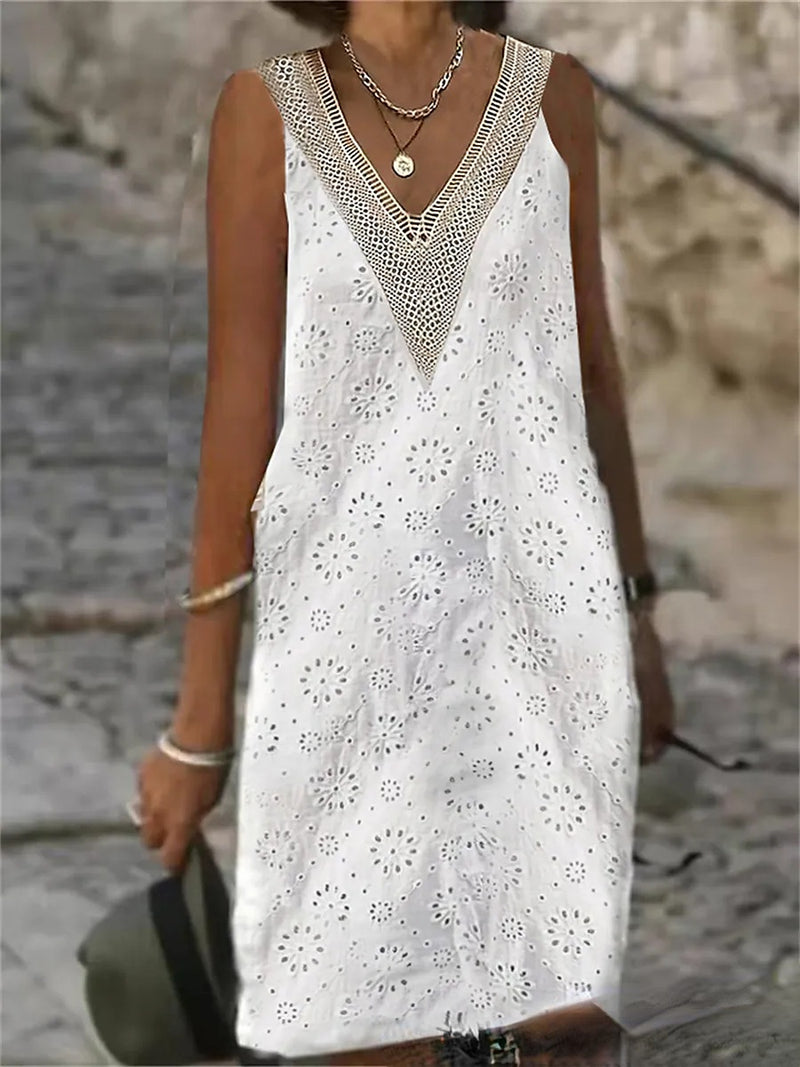 Vestido de diseño elegante