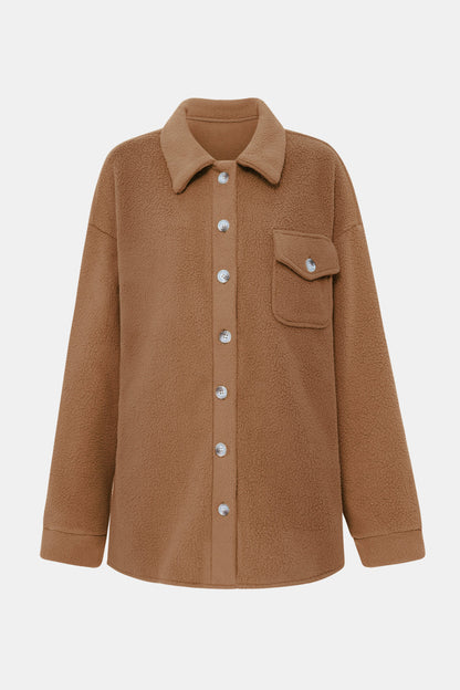 Chaqueta de diseño elegante