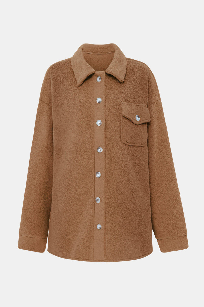 Chaqueta de diseño elegante