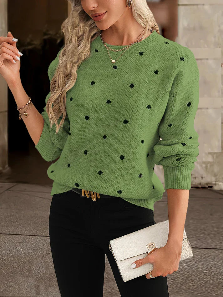 Suéter de diseño elegante