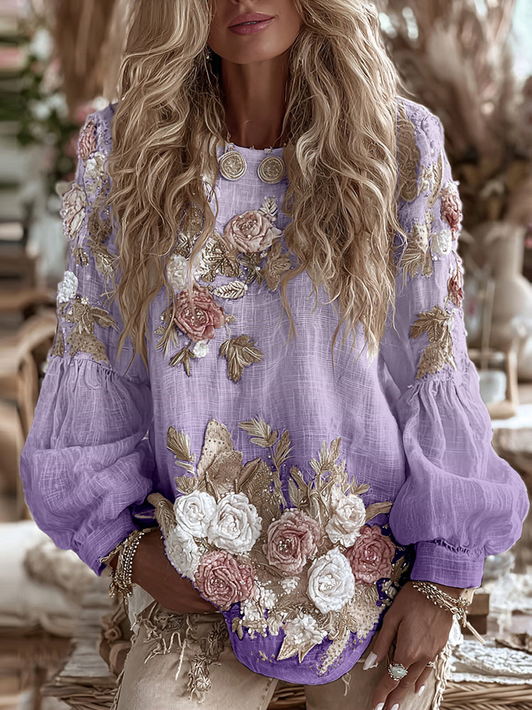 Camisa de diseño elegante