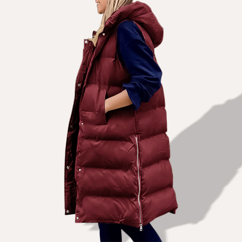 Chaqueta de diseño elegante