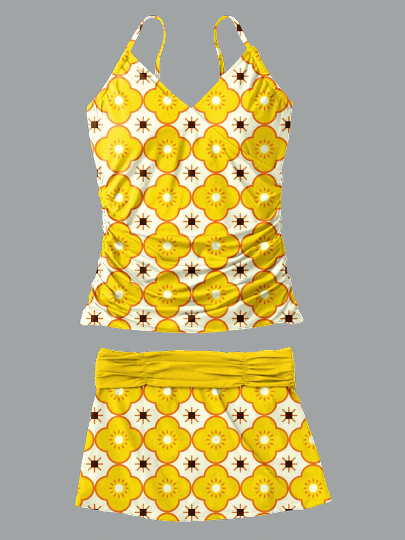 Pantalones de diseño clásico