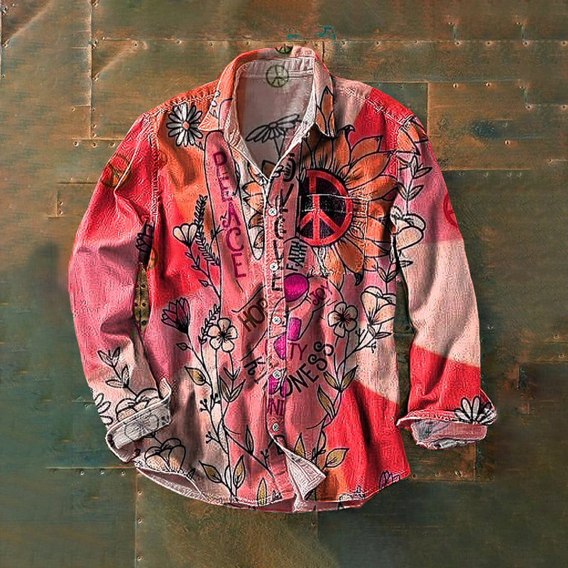 Camisa de diseño elegante