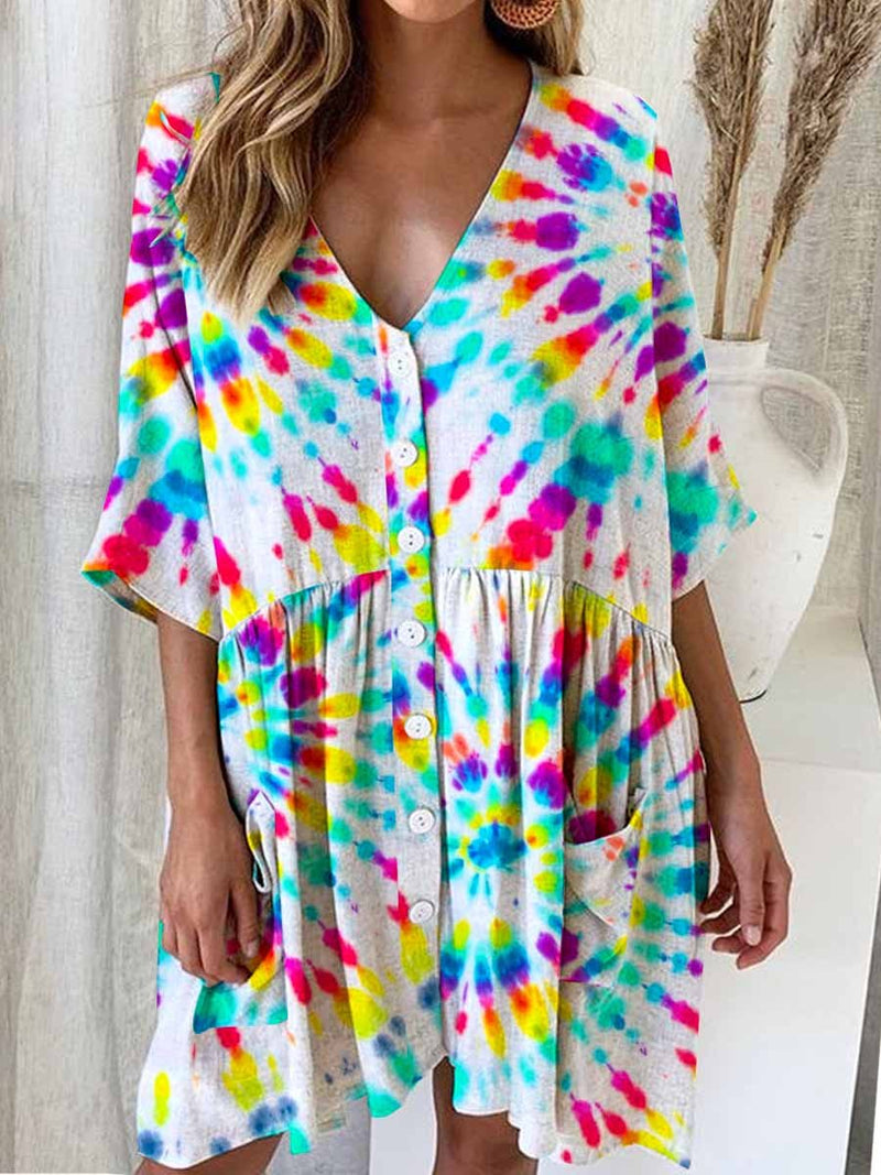 Vestido bellamente confeccionado
