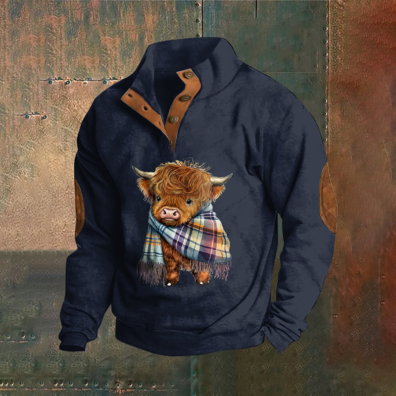 Camisa de diseño elegante