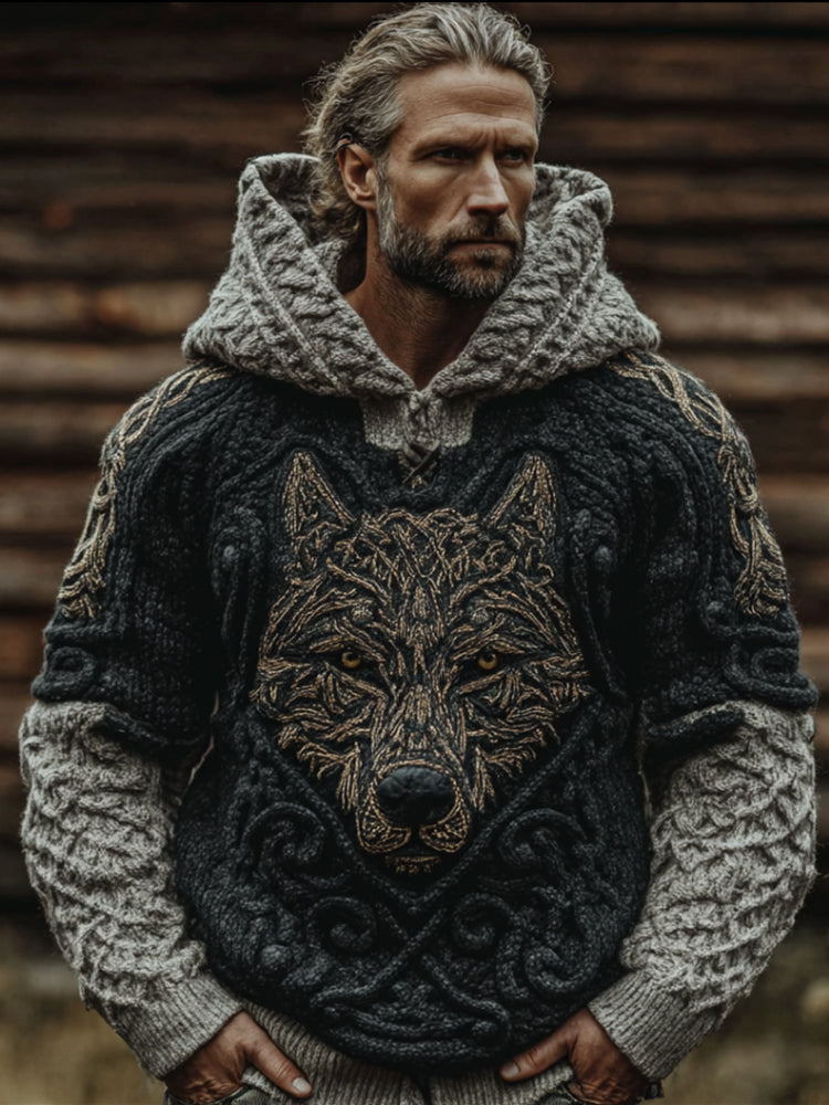 Suéter de diseño elegante