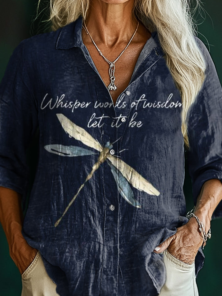 Camisa de diseño elegante