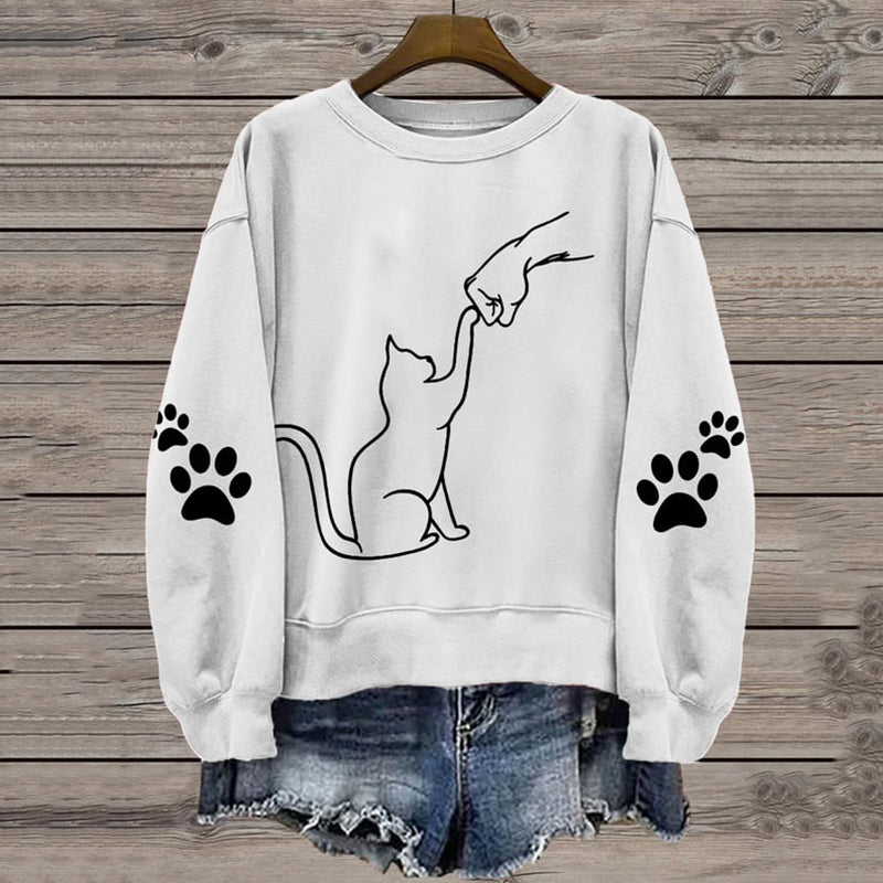 Camisa de diseño cuidado