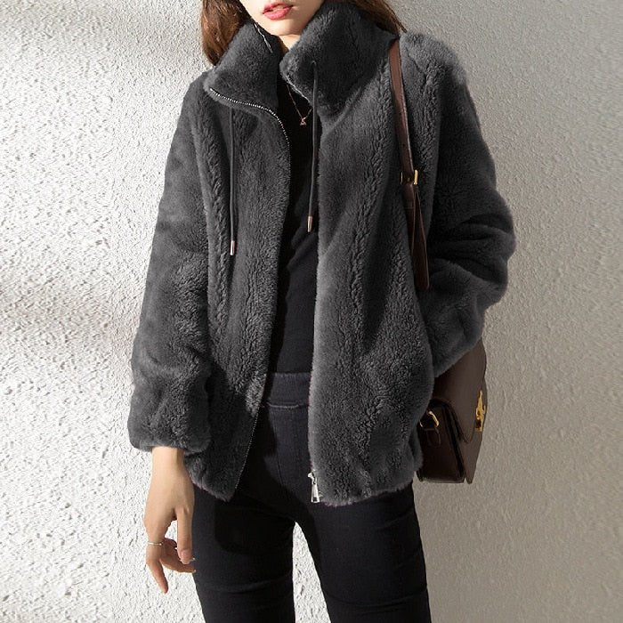 Chaqueta de diseño elegante