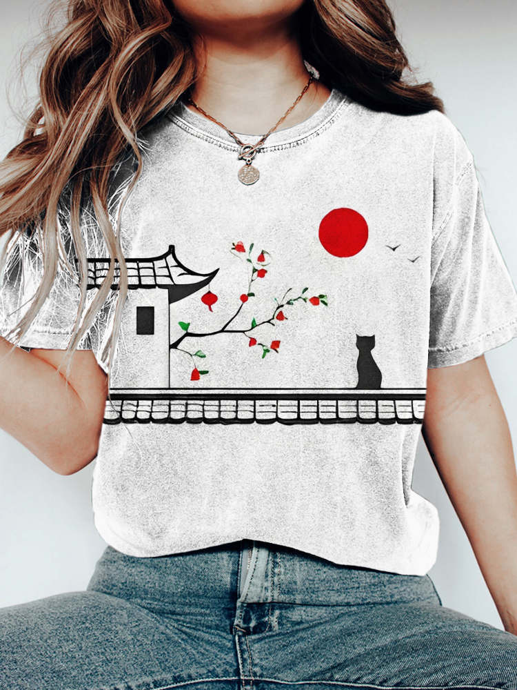 Camiseta de diseño elegante