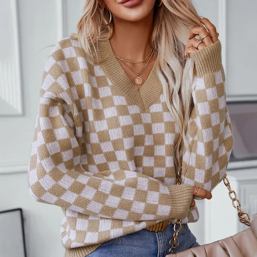 CM | MW - Elegante jersey de punto